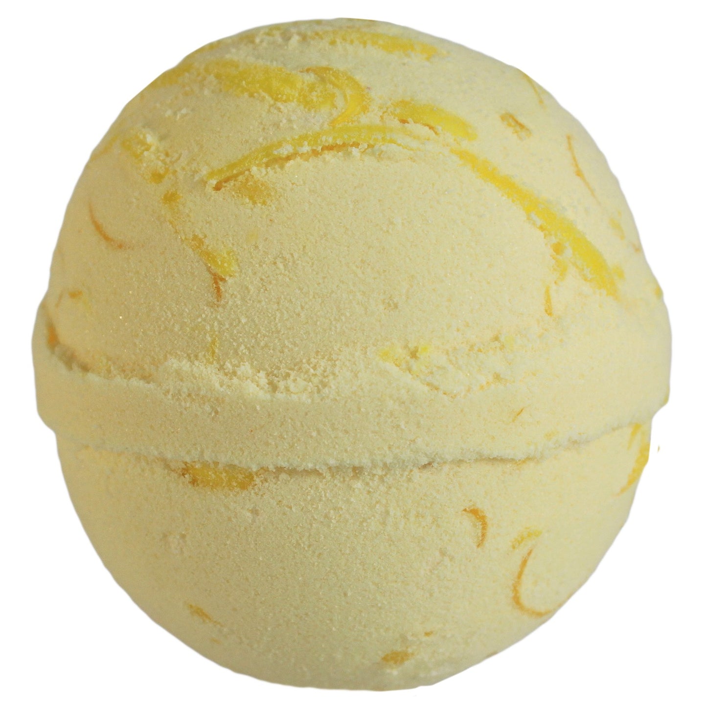Tropical Paradise - Coconut Butter Jumbo Bath Bomb - 180g - Pineapple