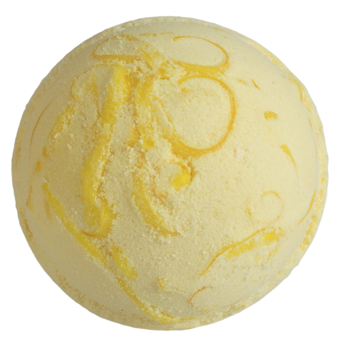 Tropical Paradise - Coconut Butter Jumbo Bath Bomb - 180g - Pineapple