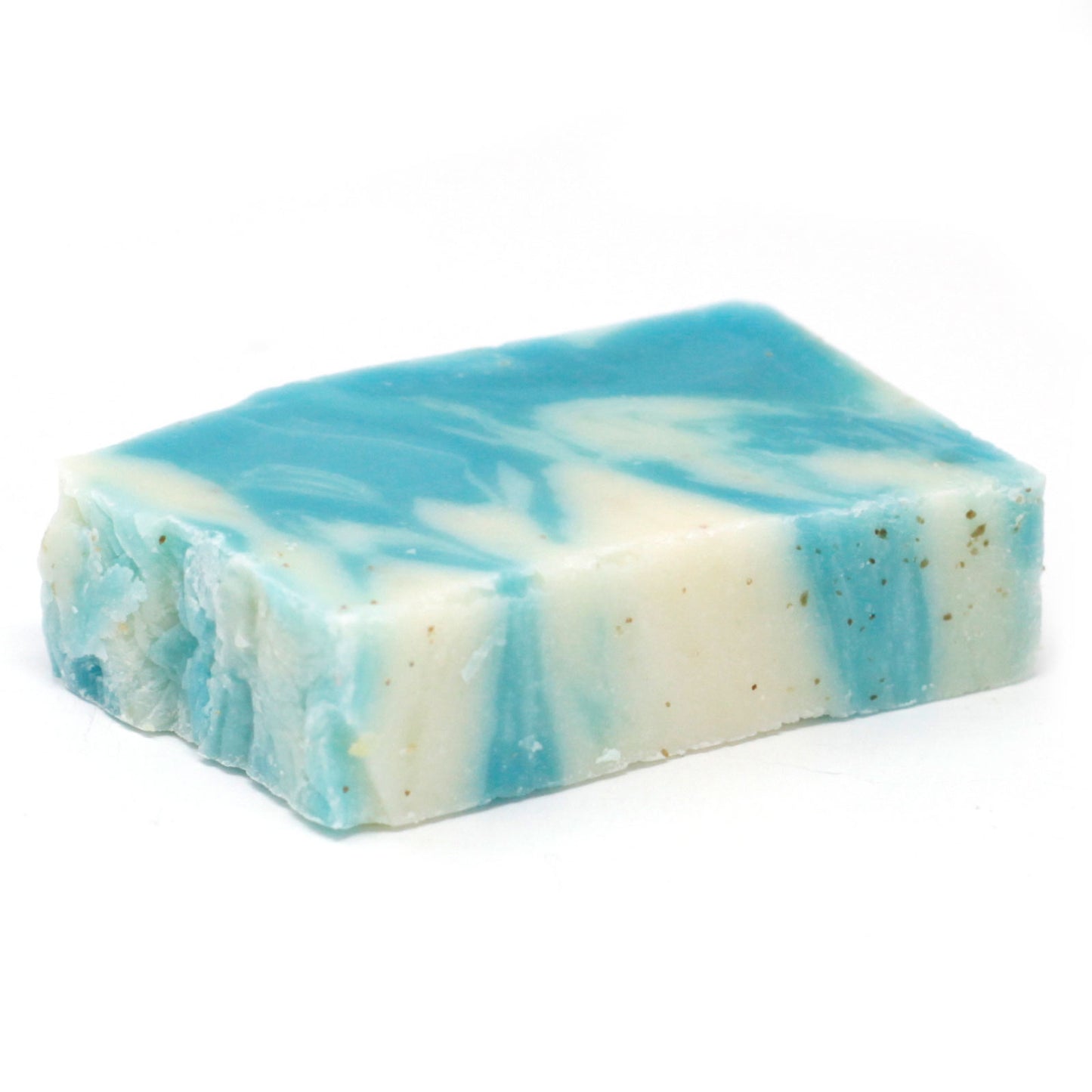 Artisan Olive Oil Soap - Handmade - 100g Bar - Seaweed