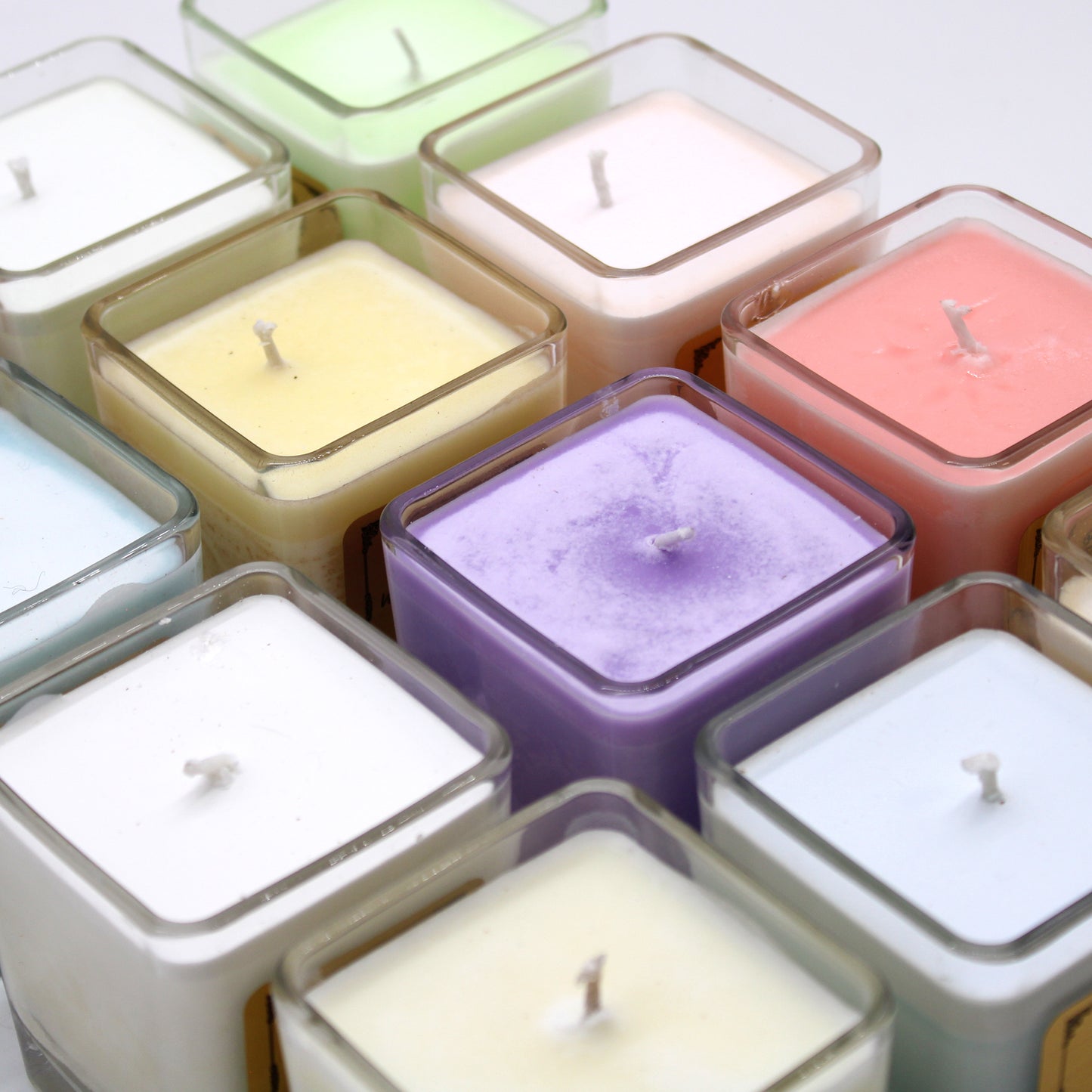 Bamboo - Soy Bean Jar Candle - So Delicious