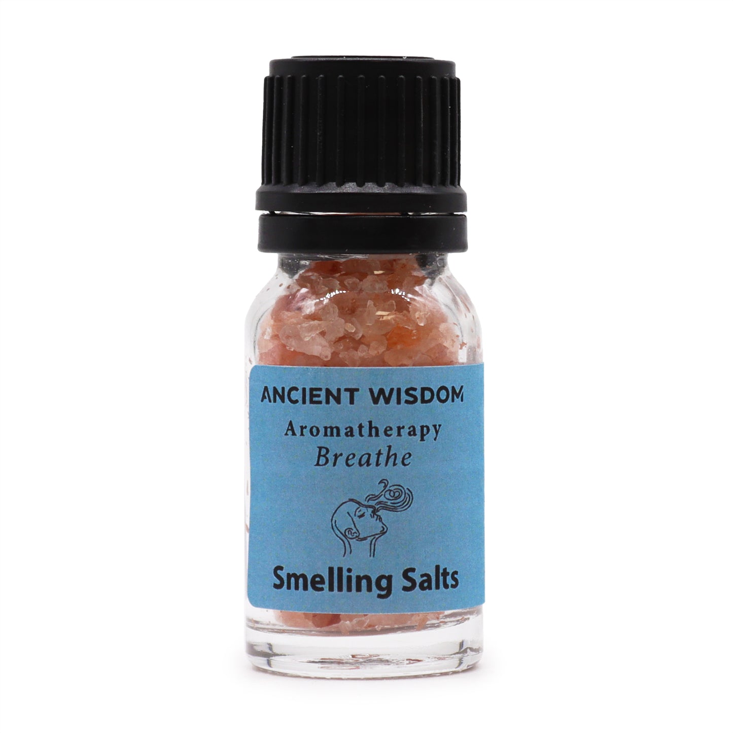 Aromatherapy Himalayan Smelling Salts - Breathe