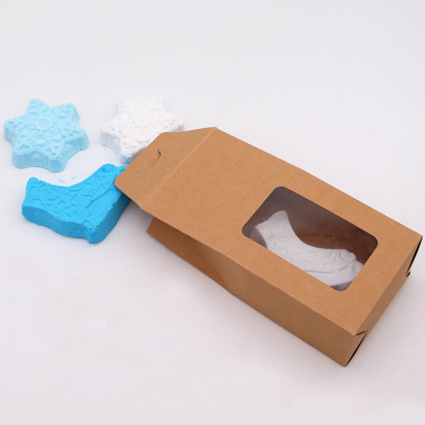 Christmas Bath Bomb Gift Pack - Break The Ice