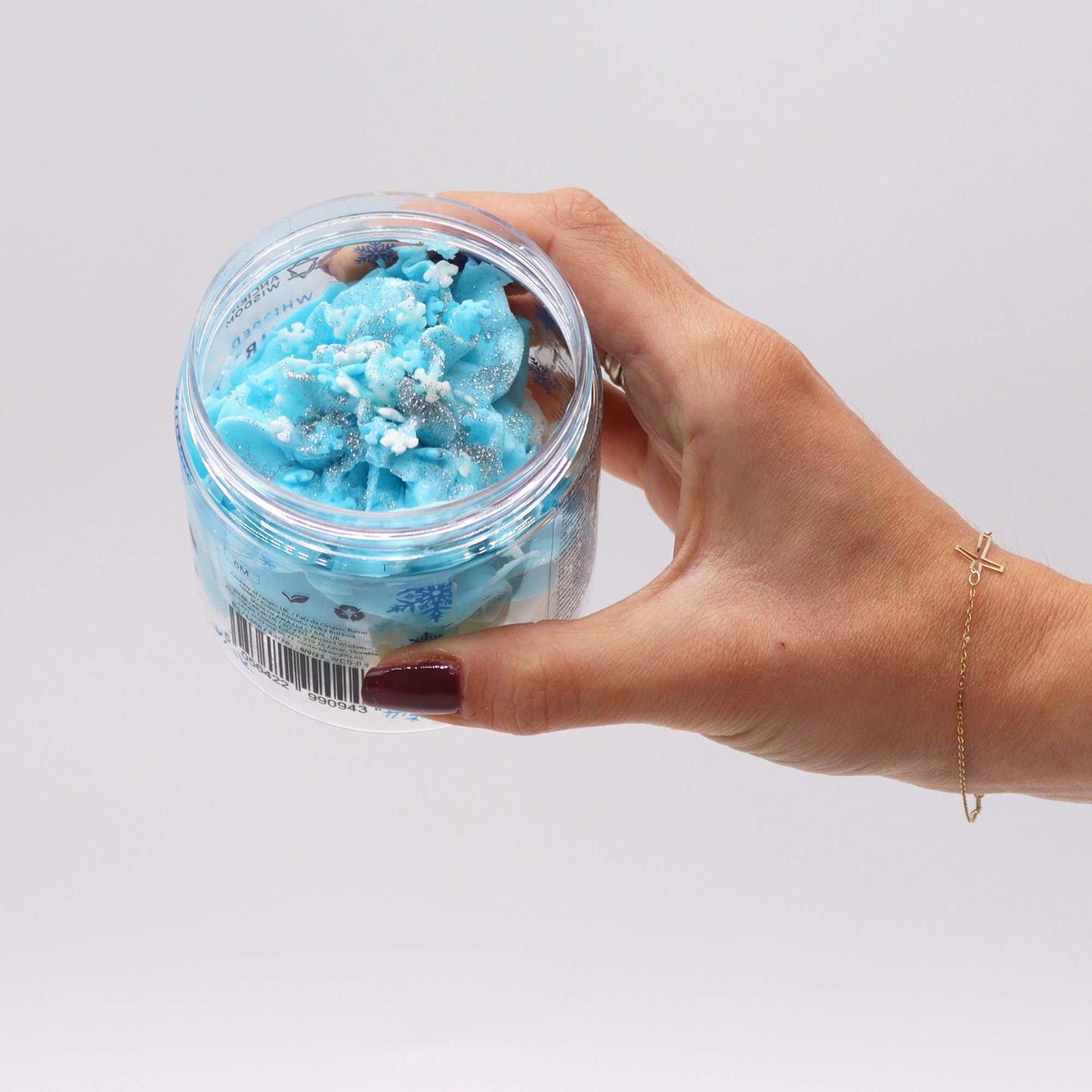 AW Home - Whipped Soap - 120g Jar - White Christmas