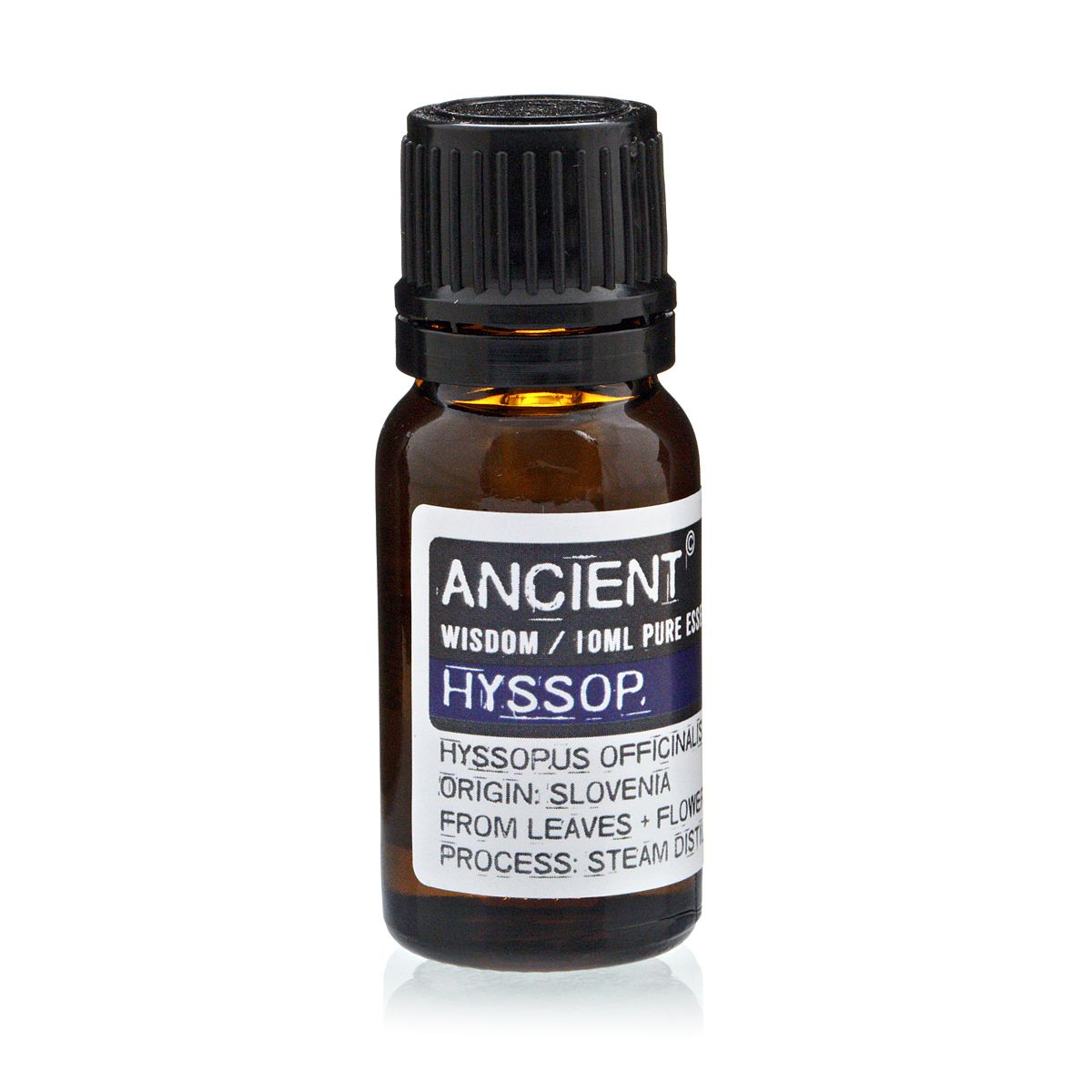 Essential Oil - Hyssop - 10ml Bottle