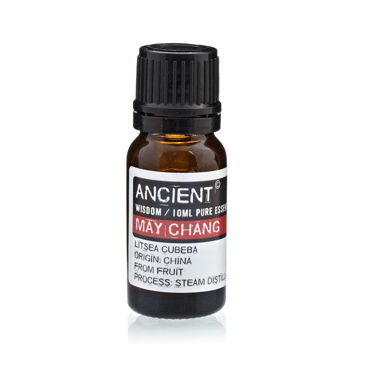 Essential Oil - May Chang - 10ml Bottle