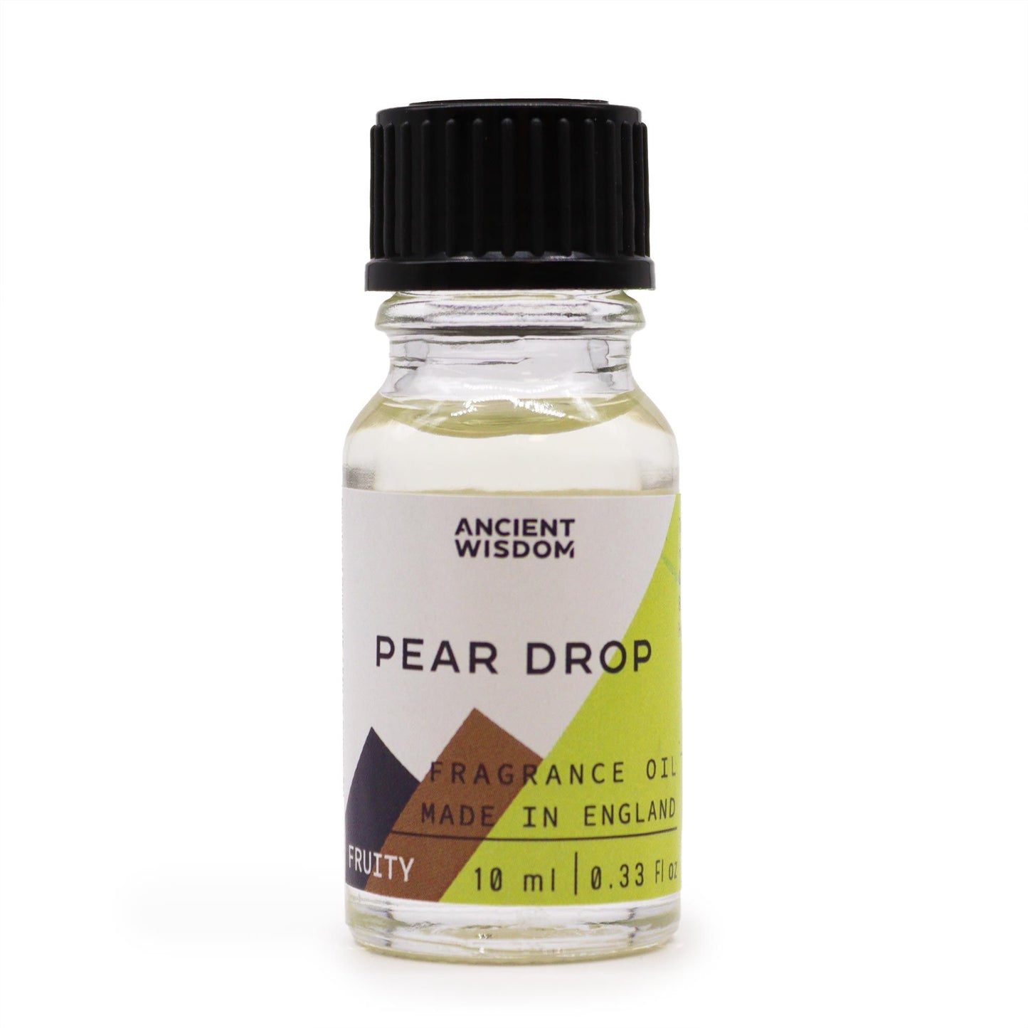 Fragrance Oil - 10ml Bottle - Pear Drop