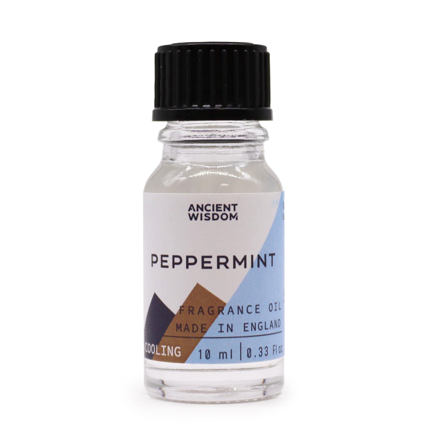 Fragrance Oil - 10ml Bottle - Peppermint