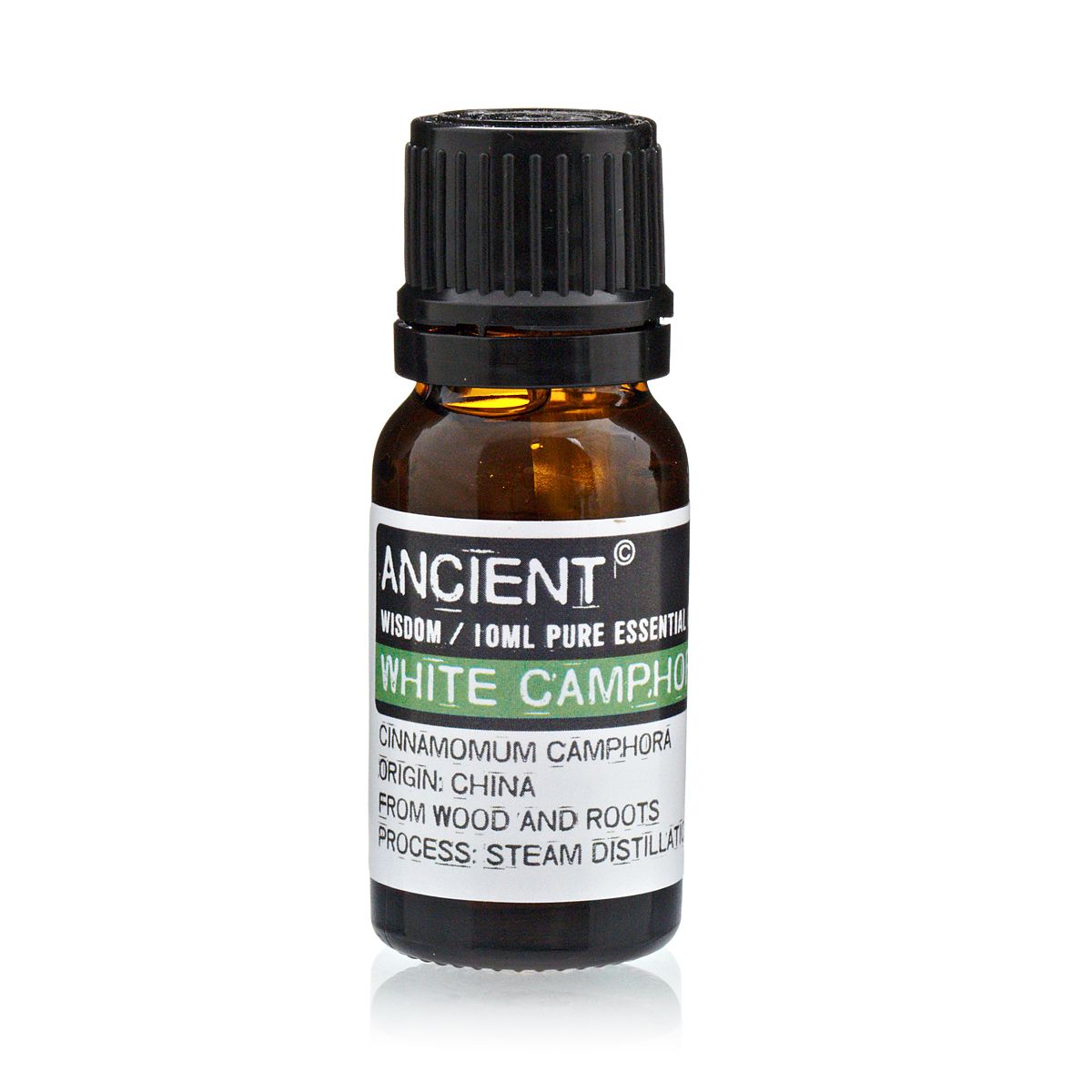 Essential Oil - White Camphor - 10ml Bottle