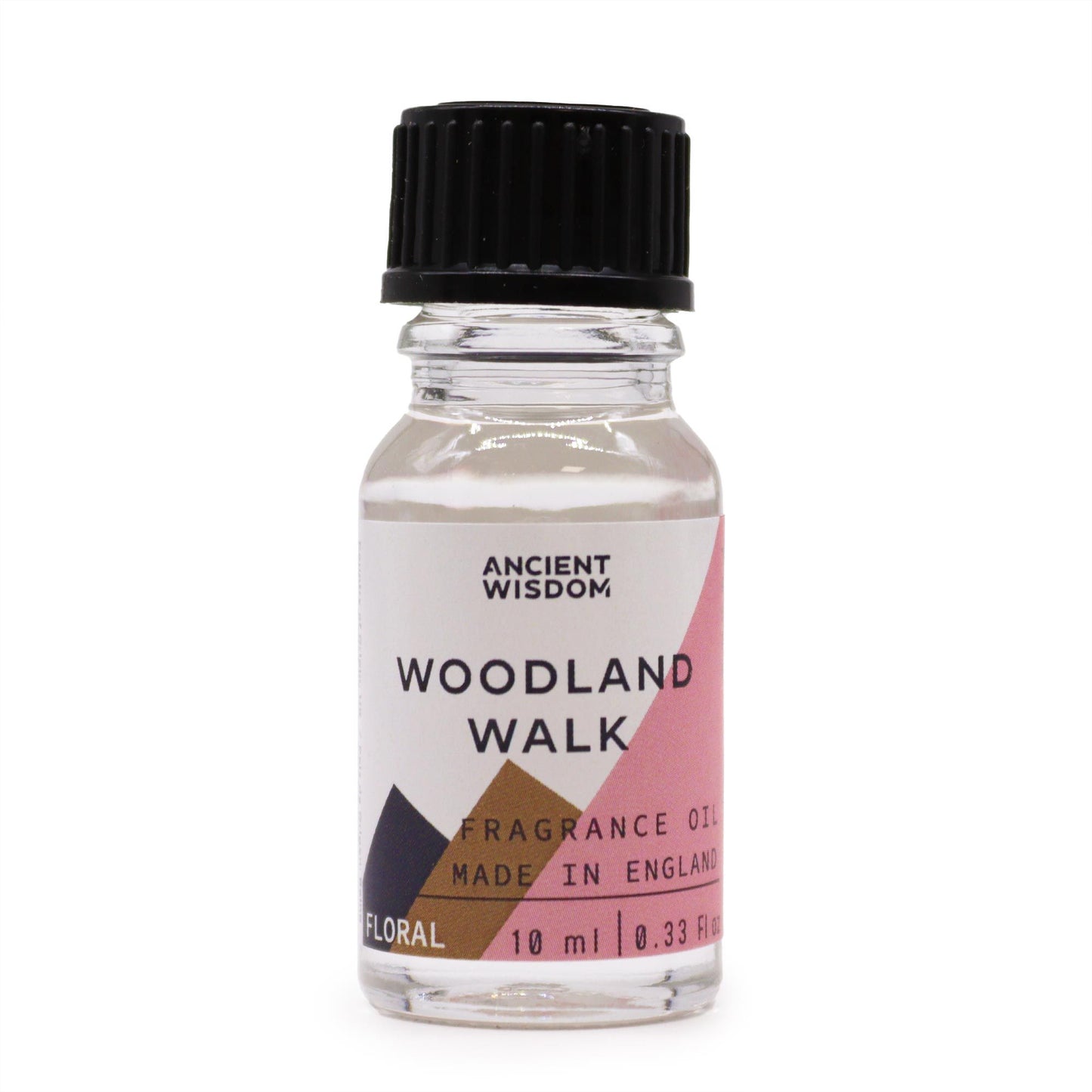 Fragrance Oil - 10ml Bottle - Woodland Walk