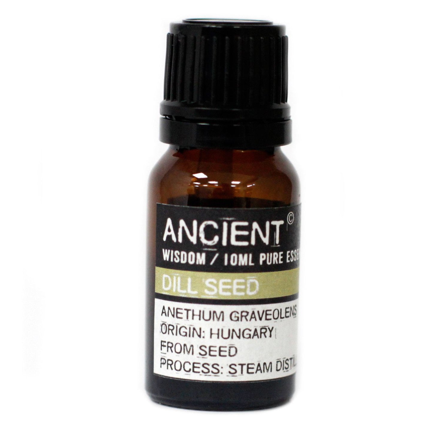 Essential Oil - Dill Seed - 10ml Bottle