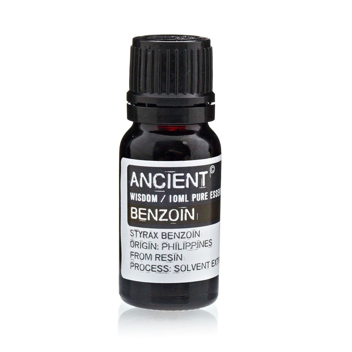 Essential Oil - Benzoin - 10ml Bottle