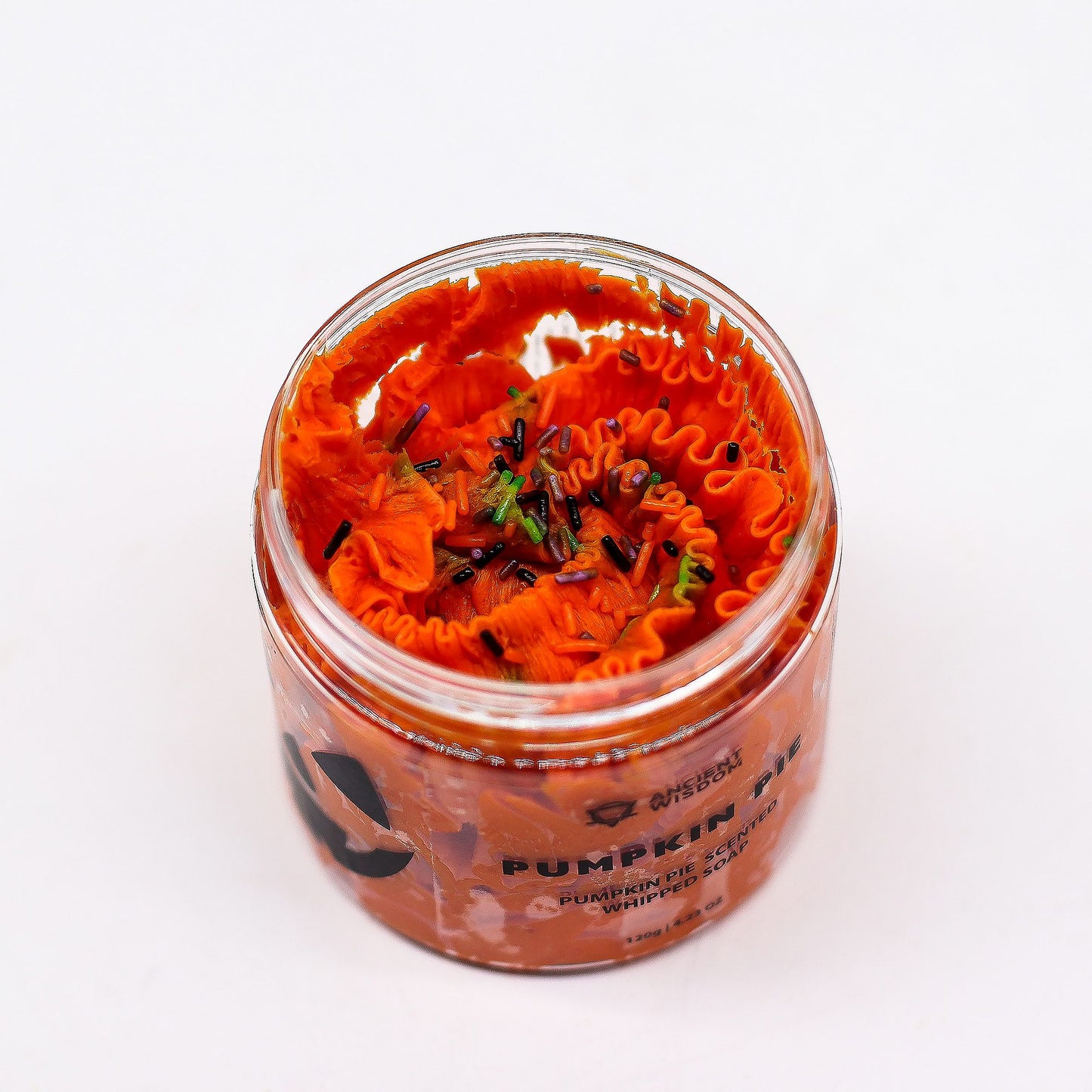 AW Home - Whipped Soap - 120g Jar - Pumpkin Pie