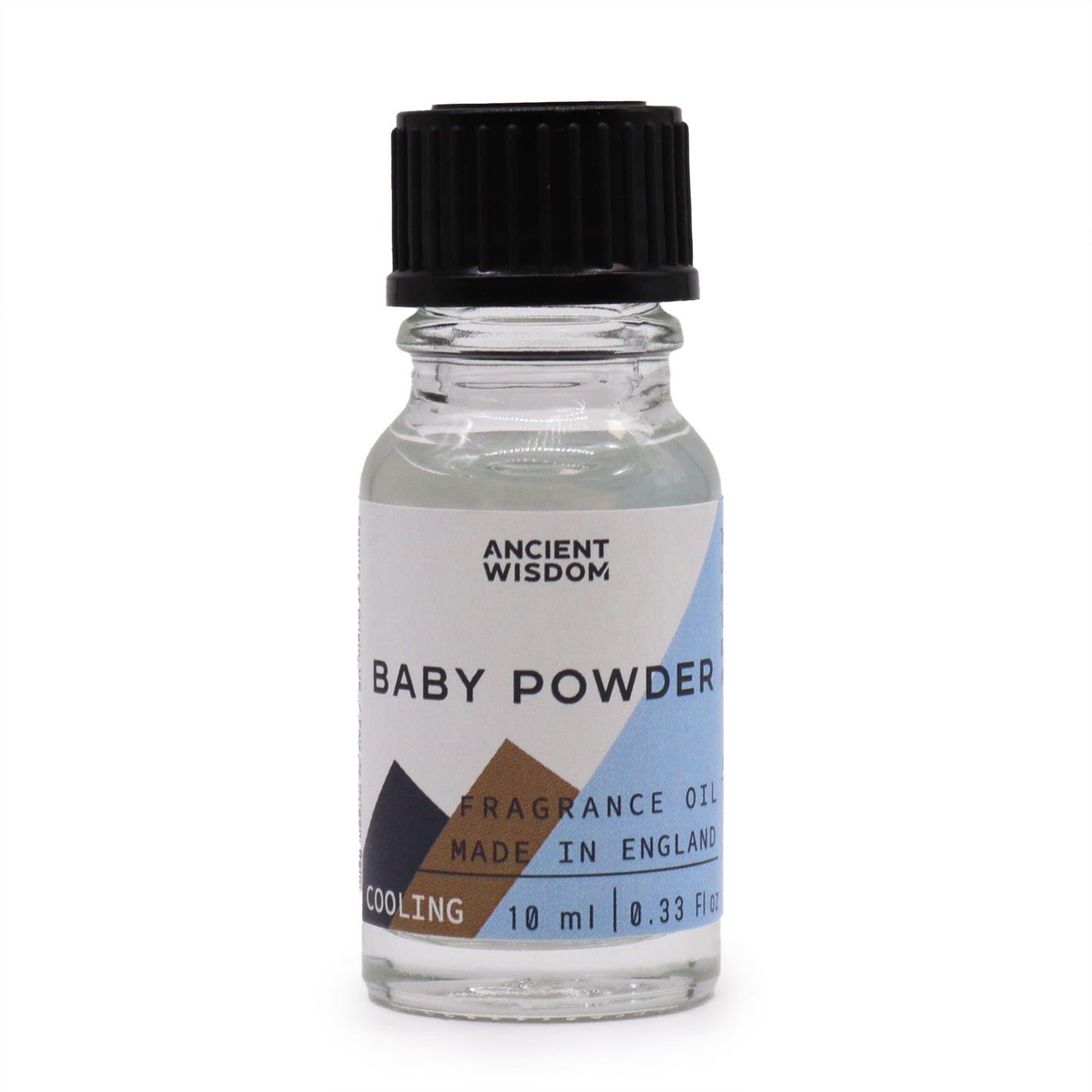 Fragrance Oil - 10ml Bottle - Baby Powder