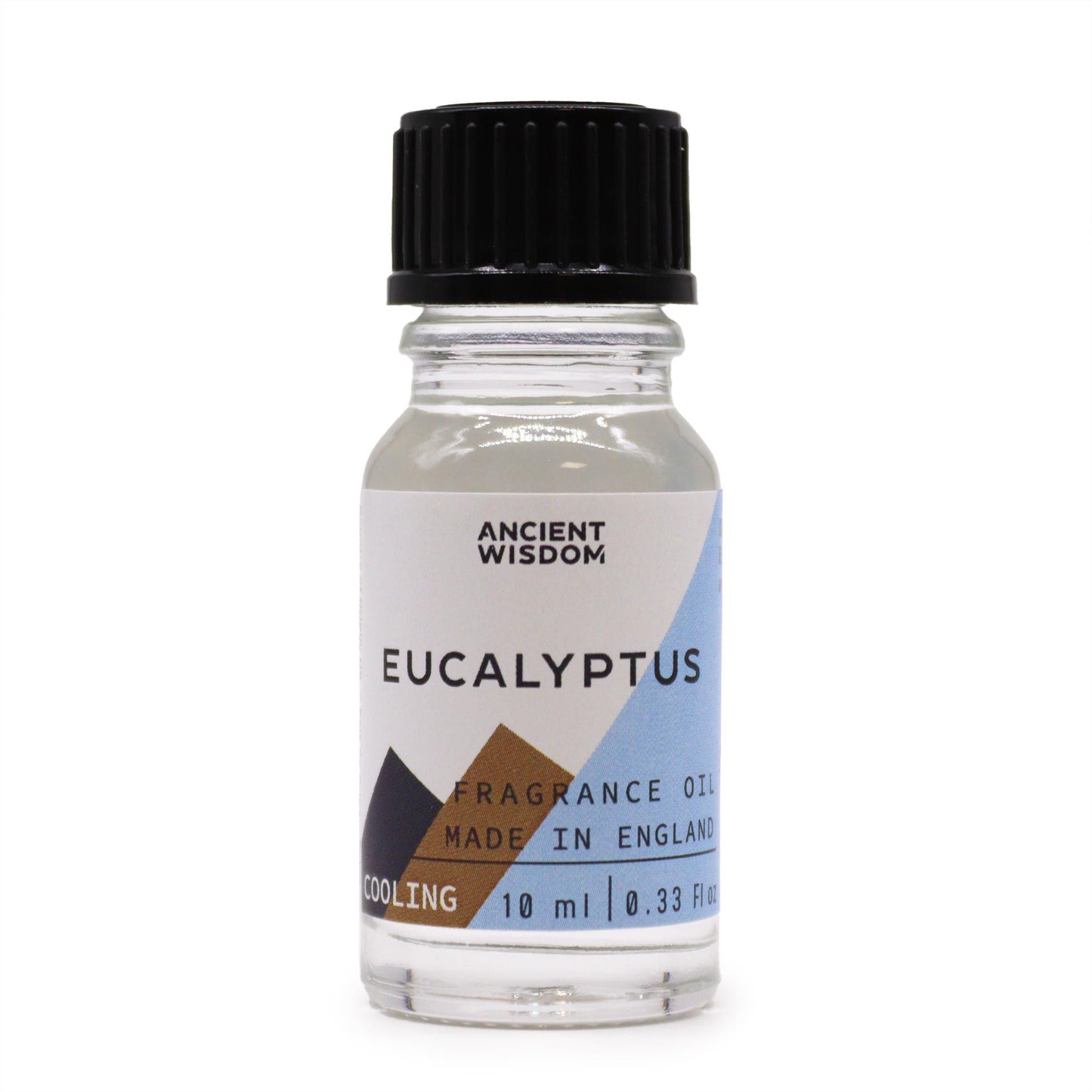 Fragrance Oil - 10ml Bottle - Eucalyptus