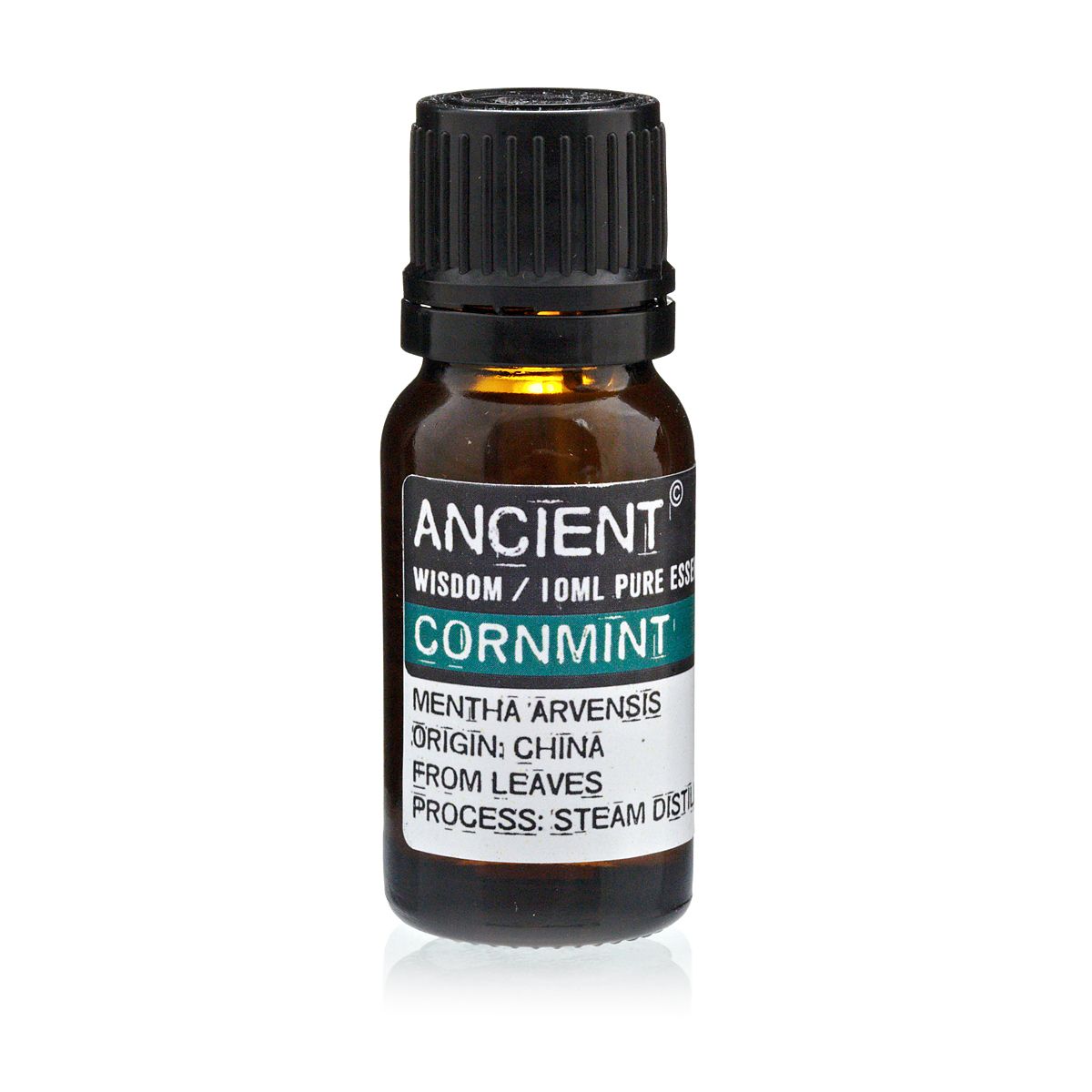 Essential Oil - Cornmint - 10ml Bottle