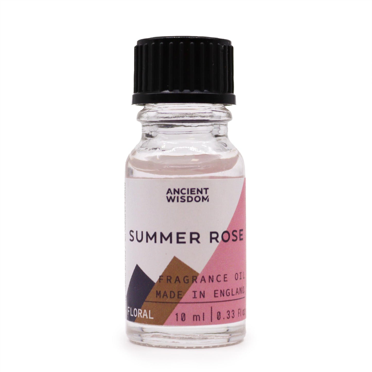 Fragrance Oil - 10ml Bottle - Summer Rose