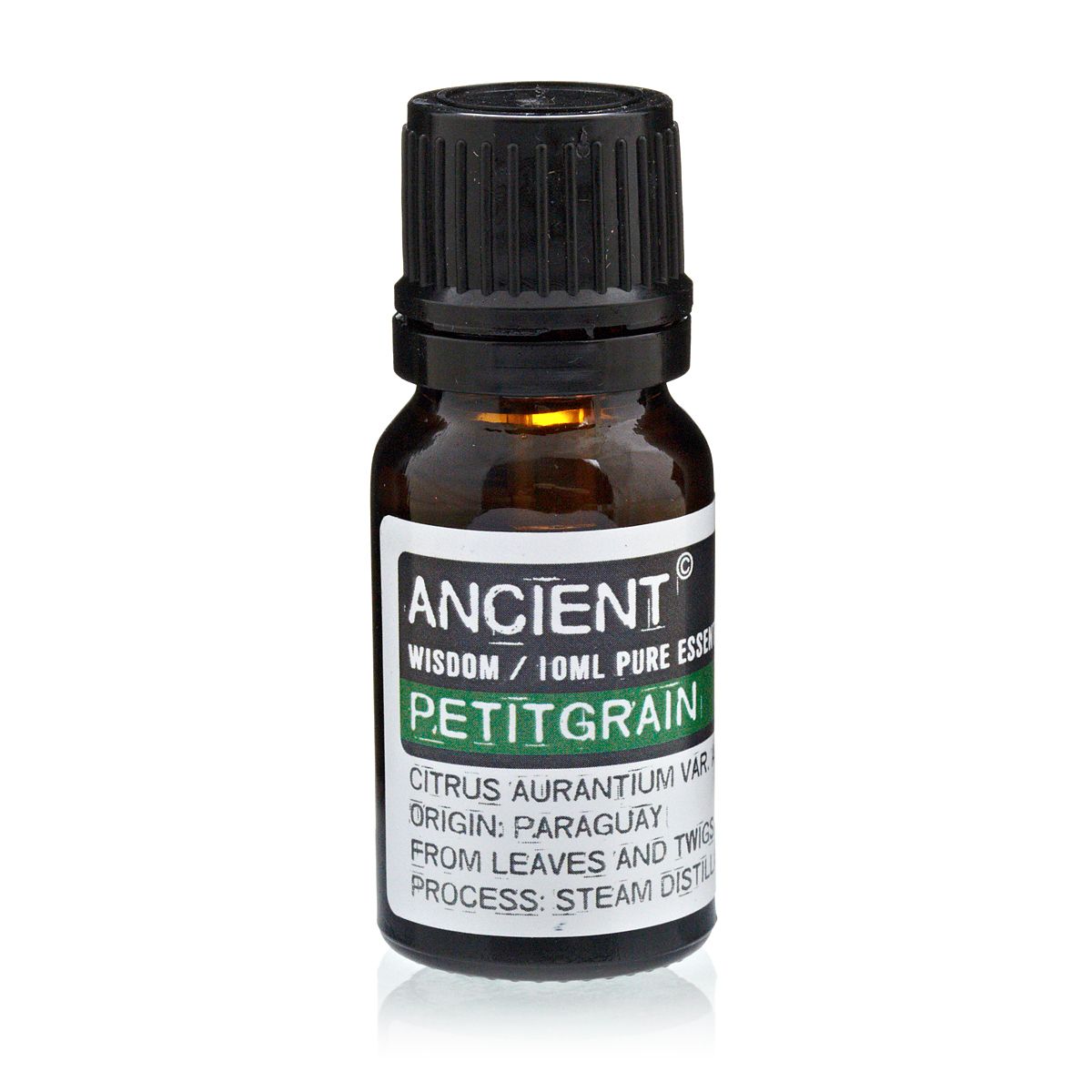 Essential Oil - Petitgrain - 10ml Bottle