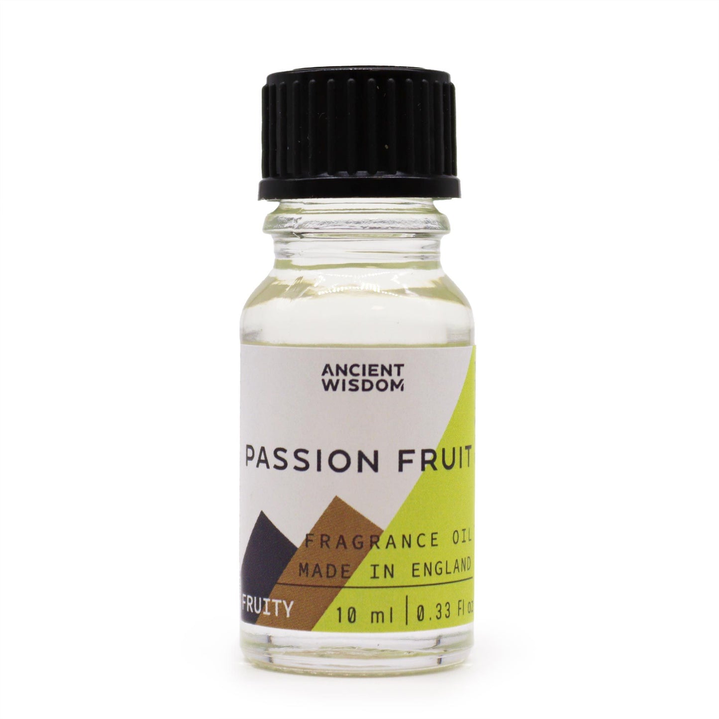 Fragrance Oil - 10ml Bottle - Passion Fruit