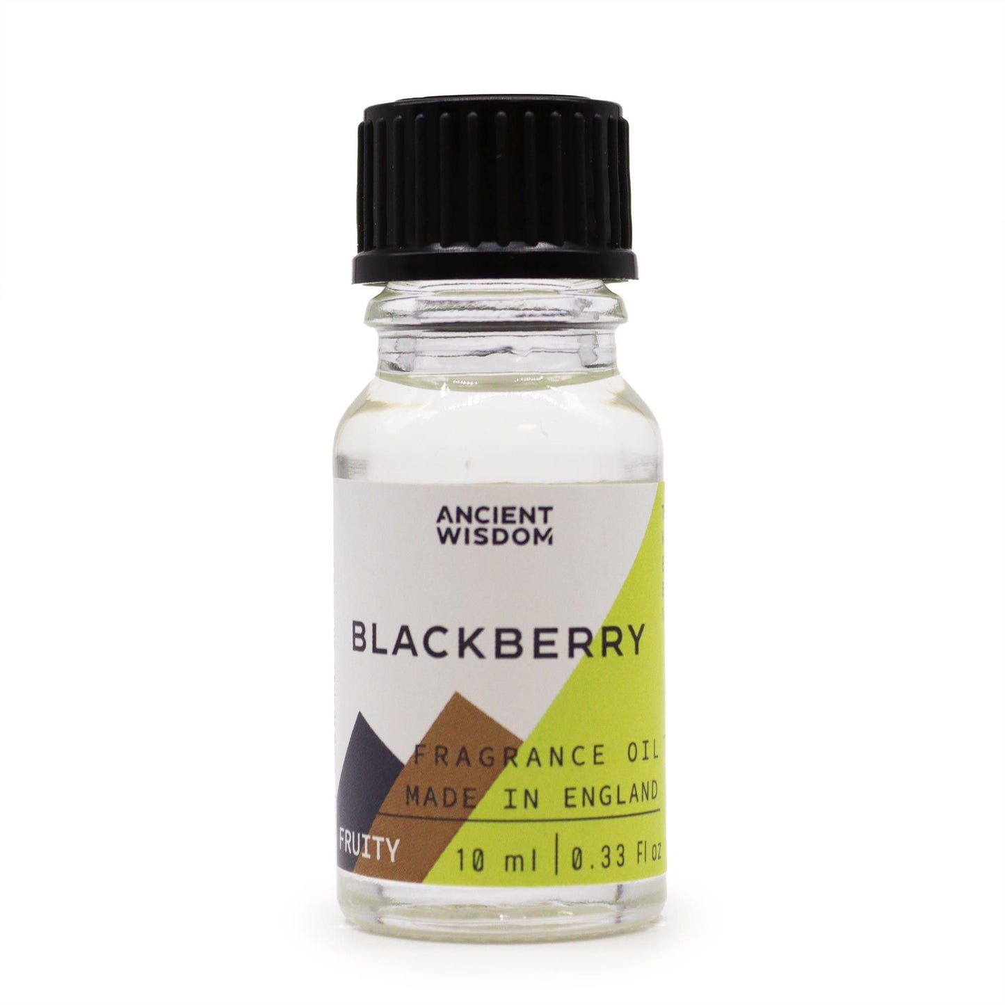 Fragrance Oil - 10ml Bottle - Blackberry