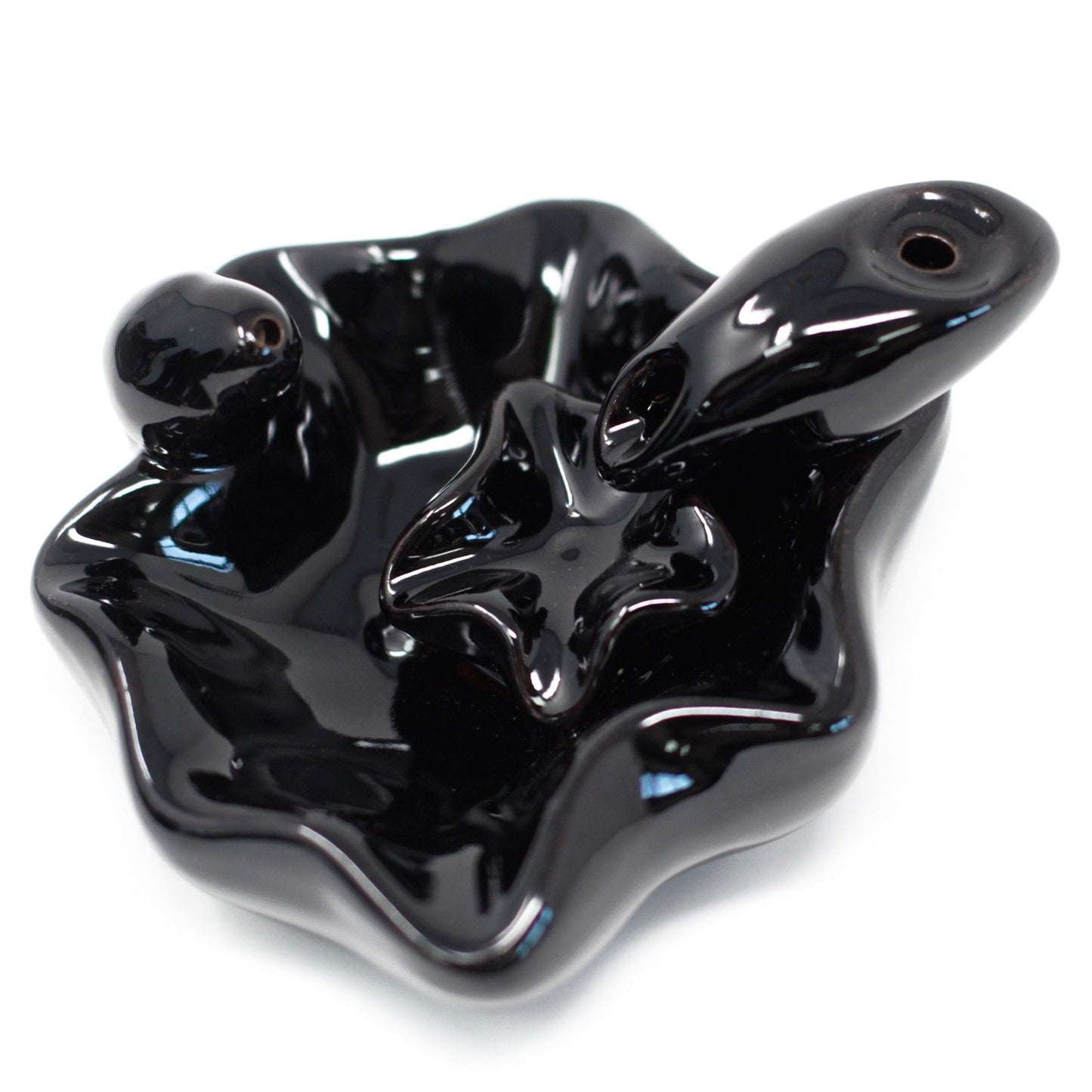 Back Flow Incense Burner - Large Pool