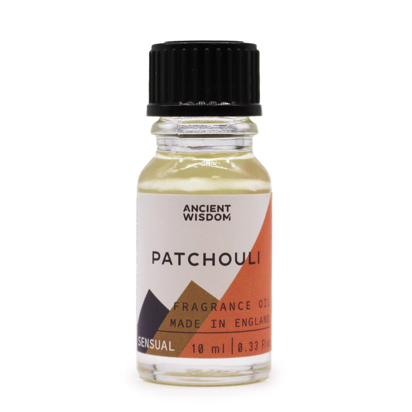 Fragrance Oil - 10ml Bottle - Patchouli