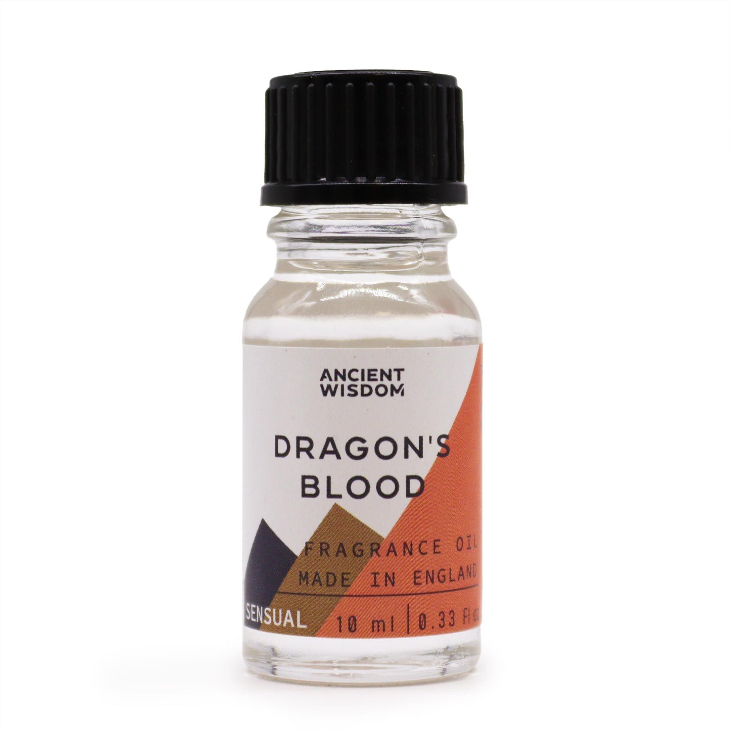 Fragrance Oil - 10ml Bottle - Dragons Blood