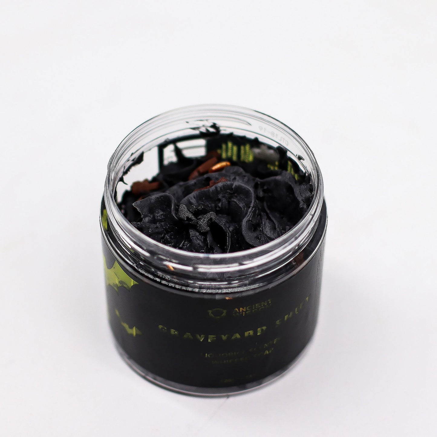 AW Home - Whipped Soap - 120g Jar - Liquorice