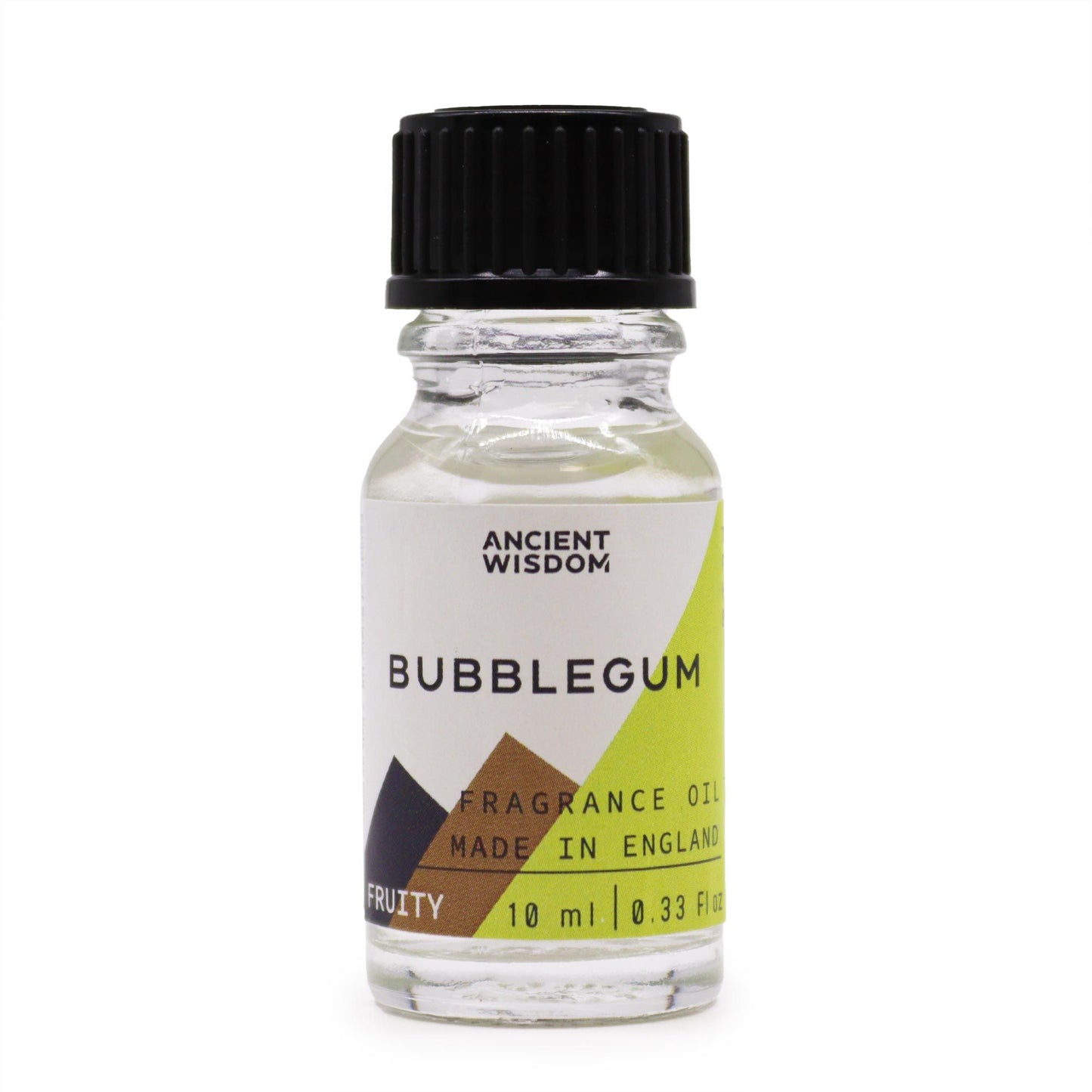 Fragrance Oil - 10ml Bottle - Bubblegum