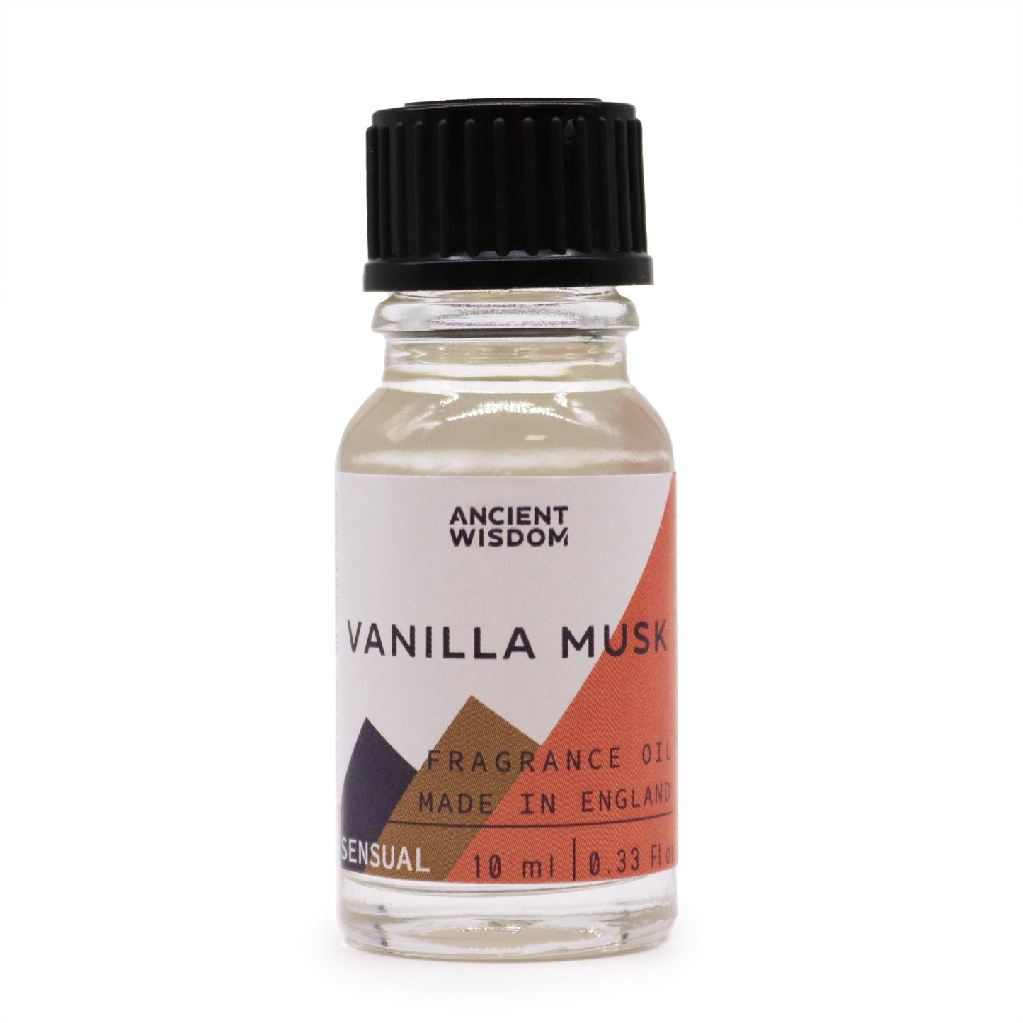 Fragrance Oil - 10ml Bottle - Vanilla Musk