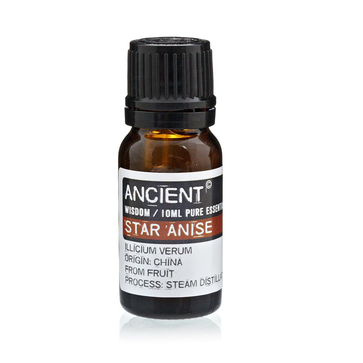Essential Oil - Star Anise - 10ml Bottle