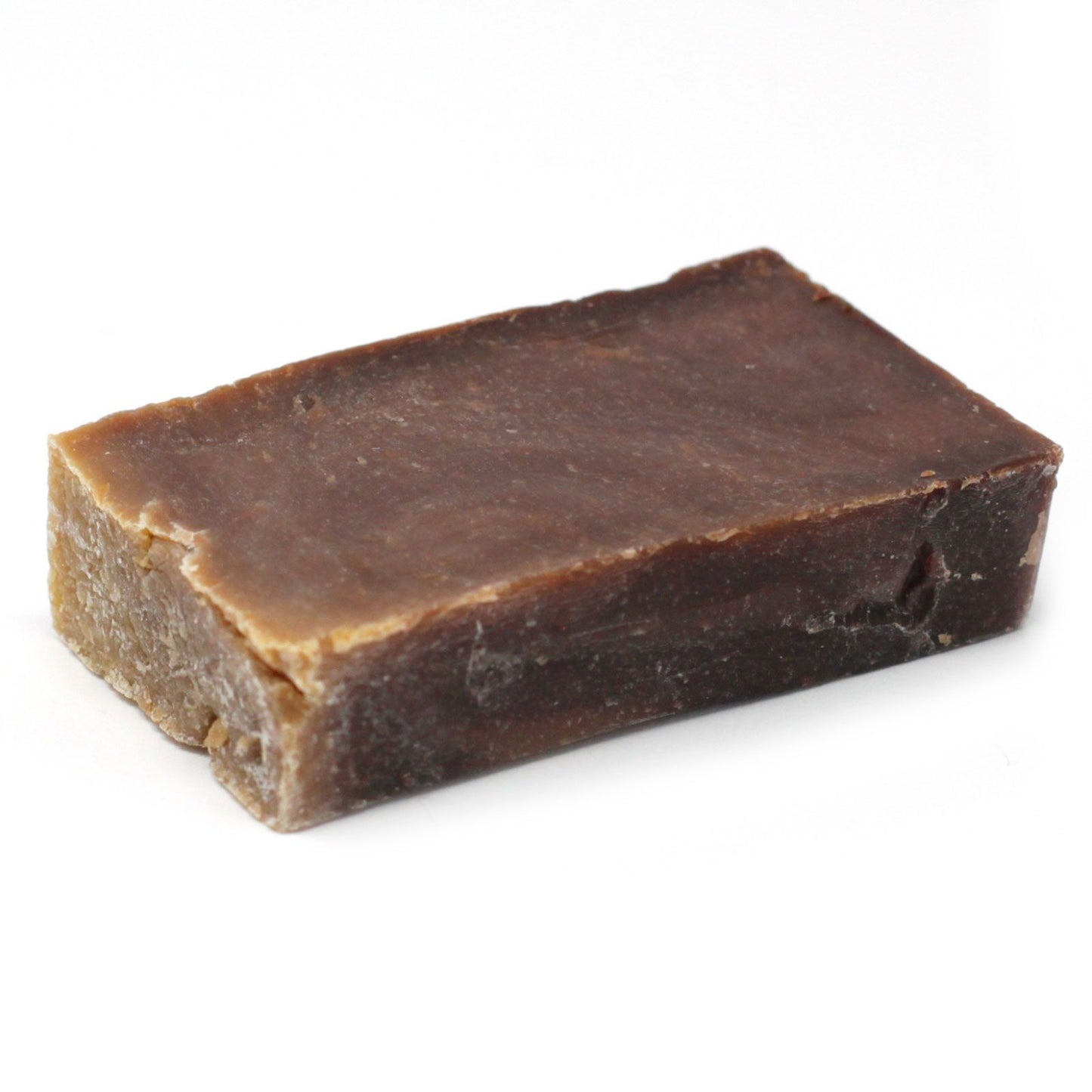 Handmade Olive Oil Soap Bar - 100g Slice - Vanilla