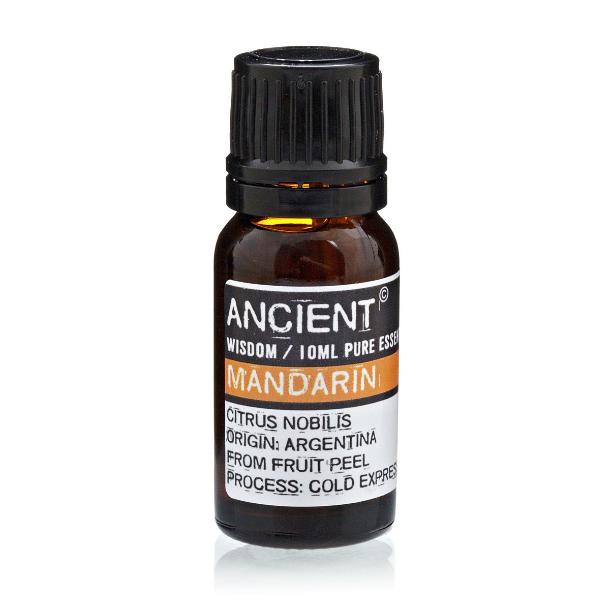 Essential Oil - Mandarin - 10ml Bottle