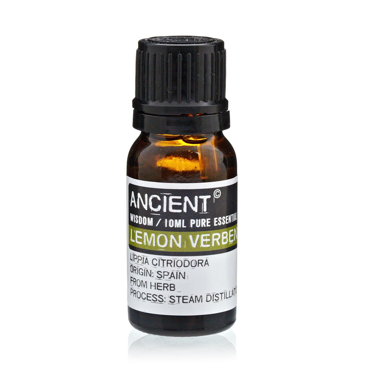 Essential Oil - Lemon Verbena - 10ml Bottle