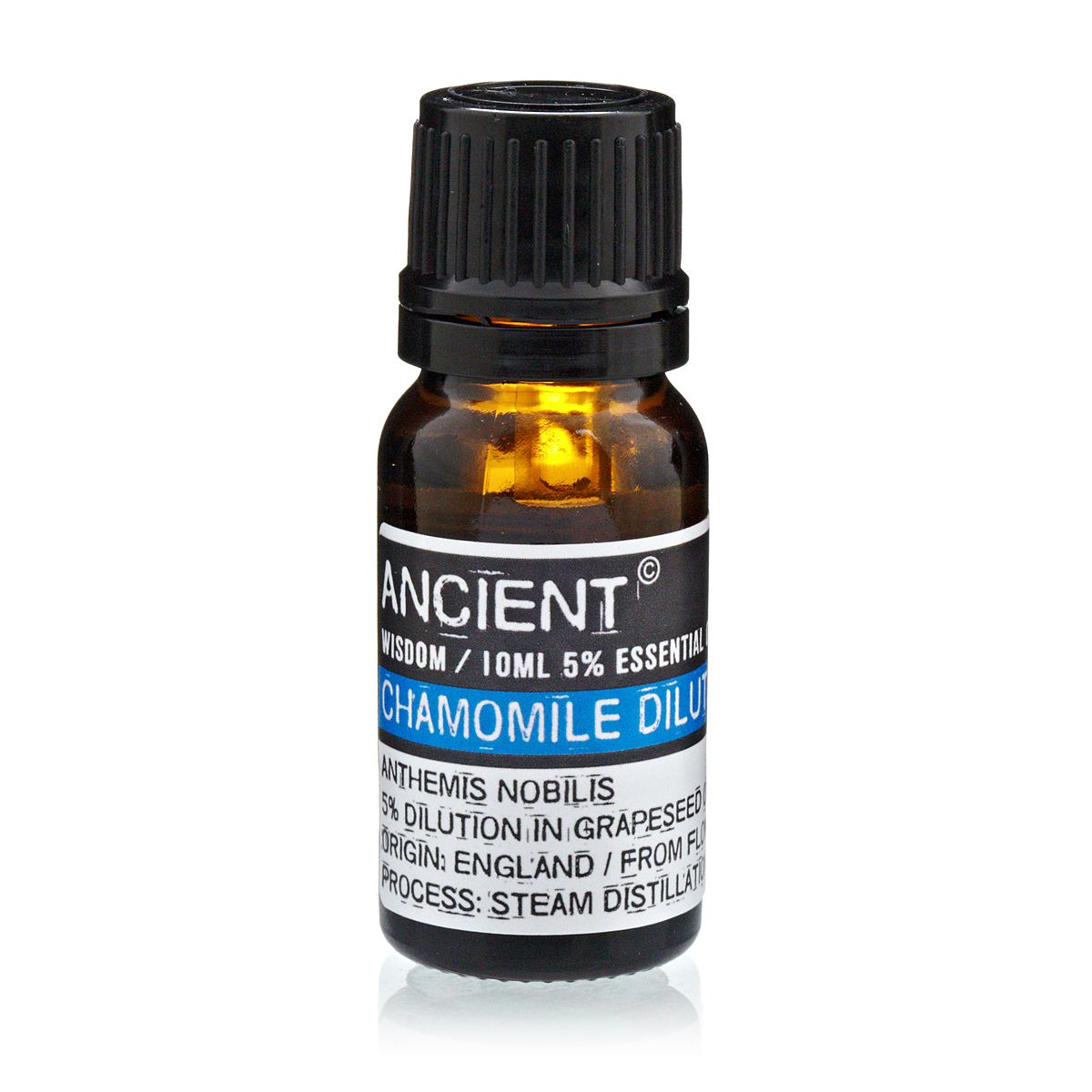 Essential Oil - Chamomile Dilute - 10ml Bottle
