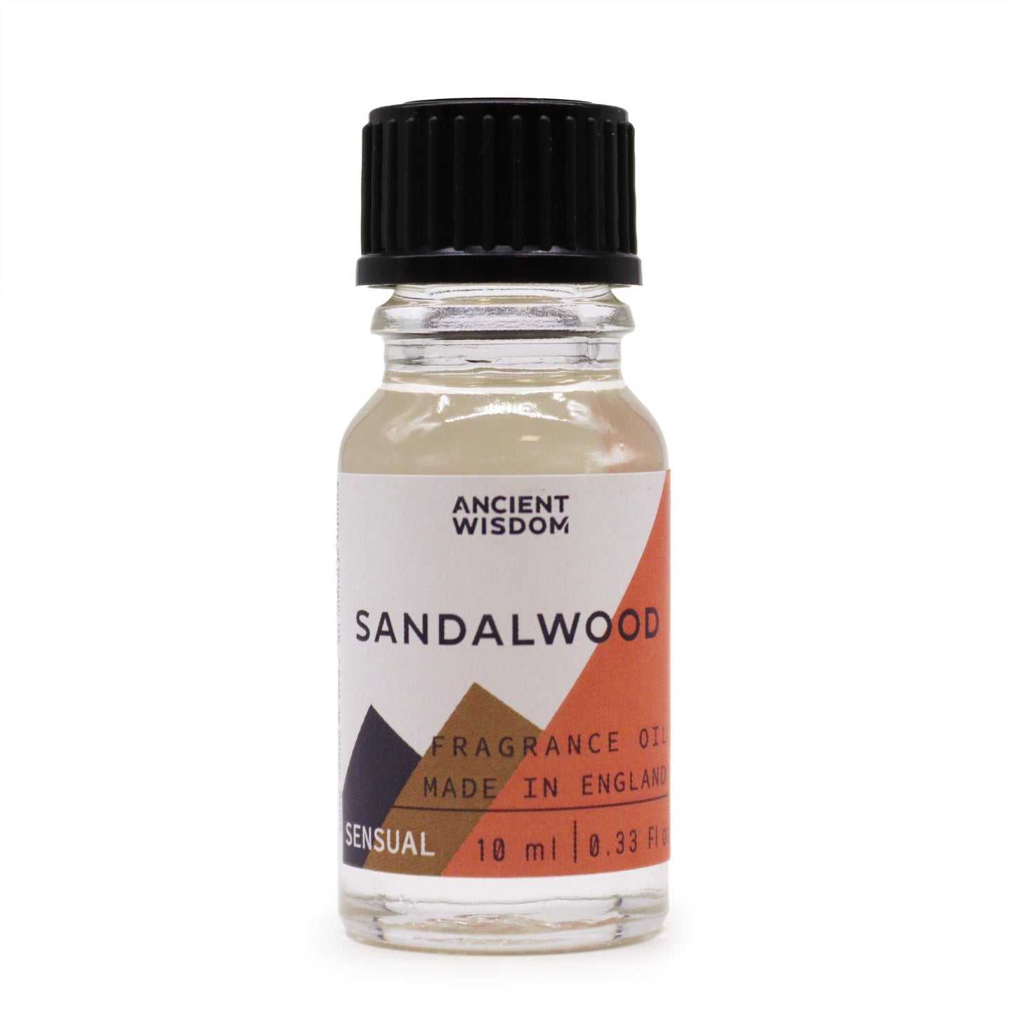 Fragrance Oil - 10ml Bottle - Sandalwood