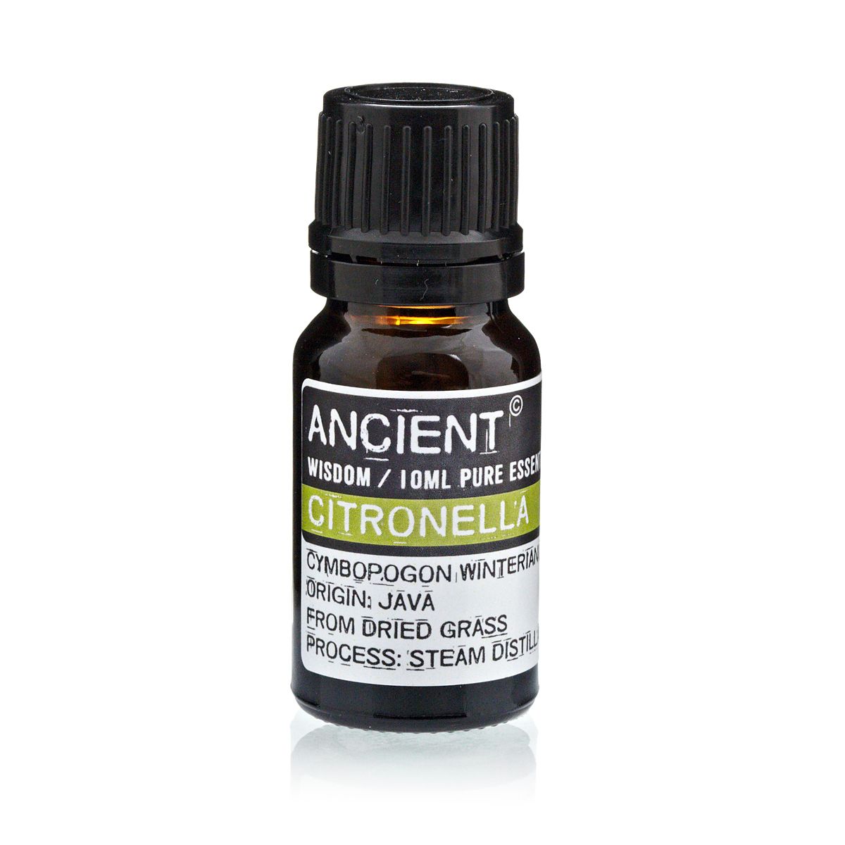 Essential Oil - Citronella - 10ml Bottle