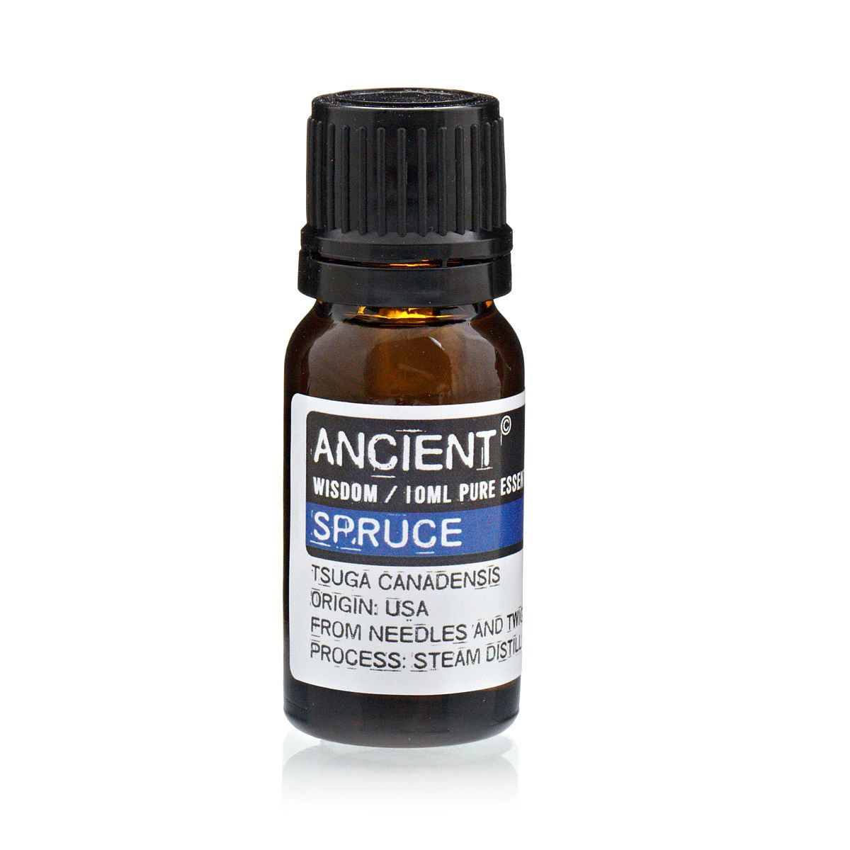 Essential Oil - Spruce - 10ml Bottle