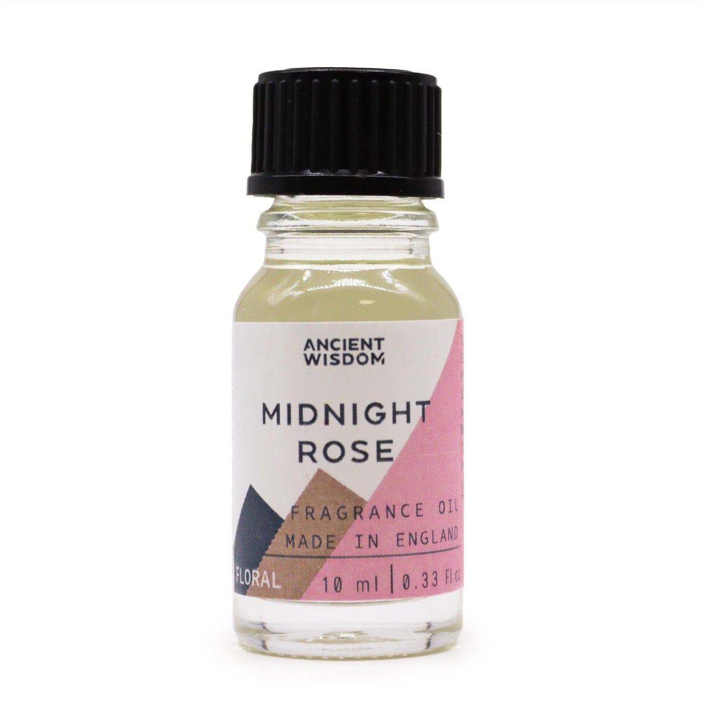 Fragrance Oil - 10ml Bottle - Midnight Rose