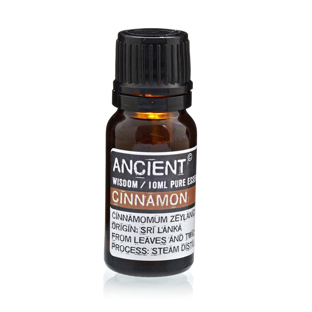 Essential Oil - Cinnamon - 10ml Bottle
