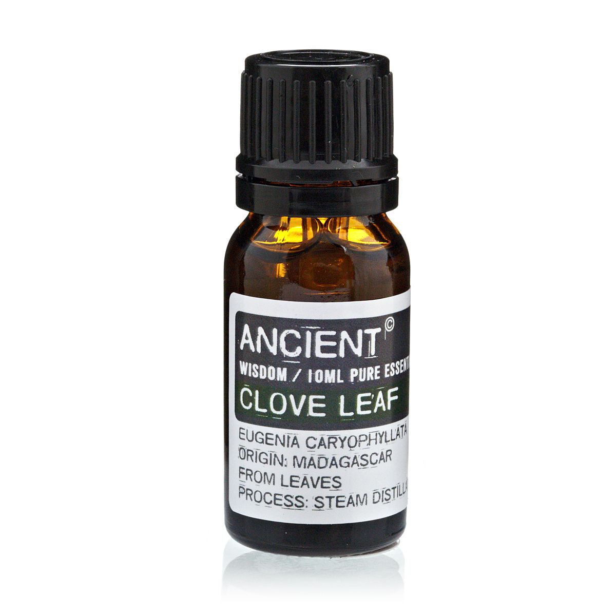 Essential Oil - Clove Leaf - 10ml Bottle