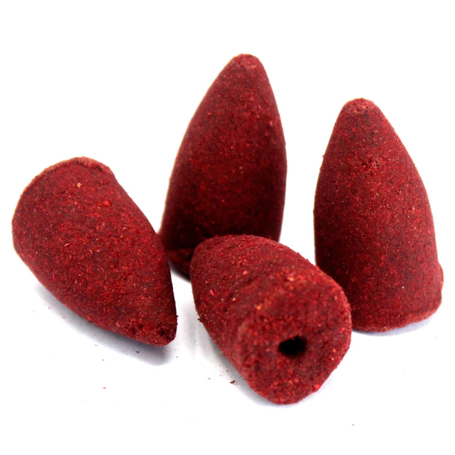 Aromatika - Backflow Incense Cones - Dragons Blood - Pack 10