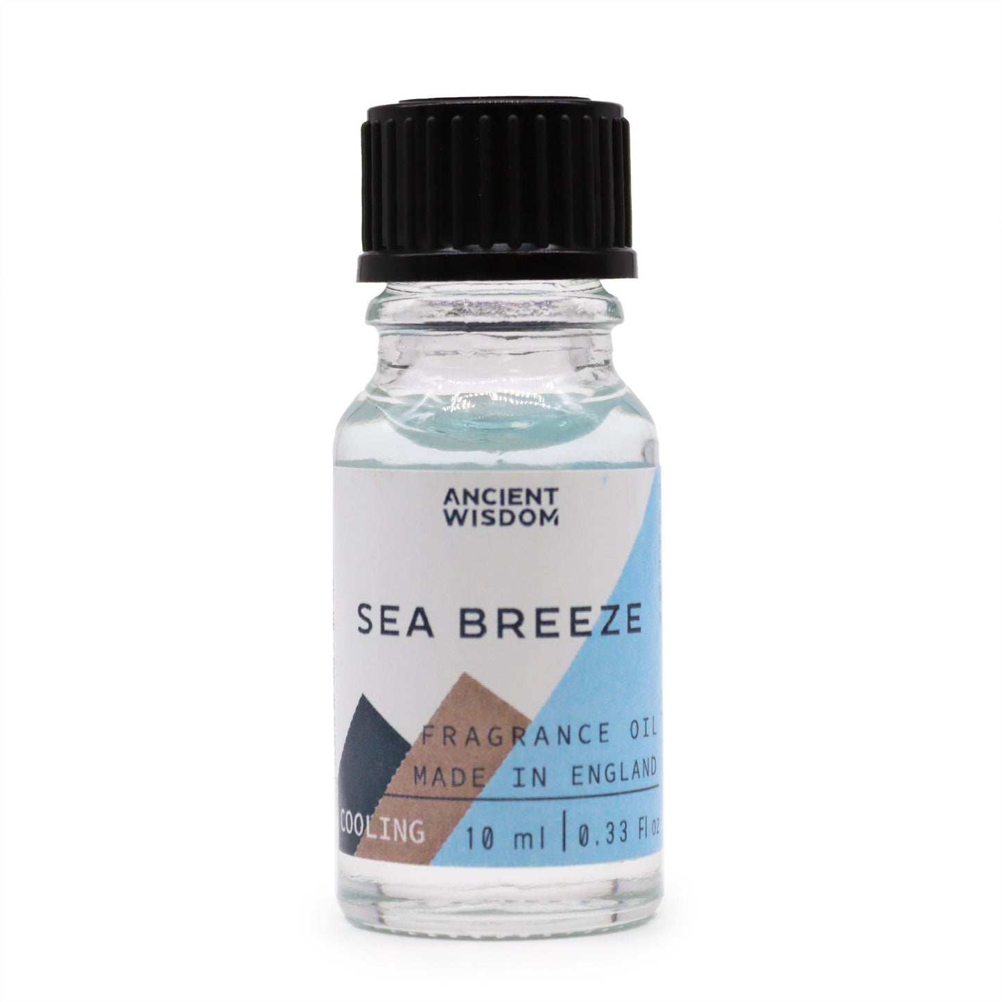 Fragrance Oil - 10ml Bottle - Sea Breeze