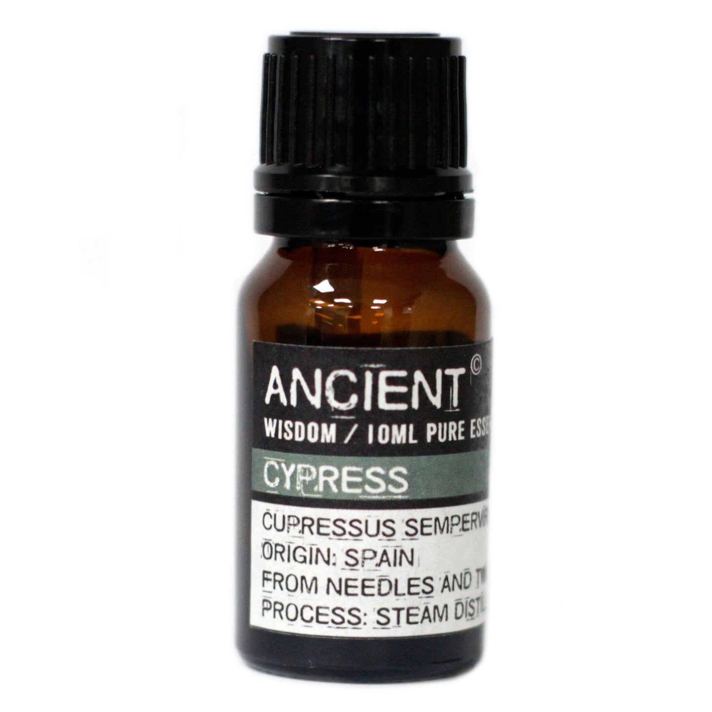 Essential Oil - Cypress - 10ml Bottle