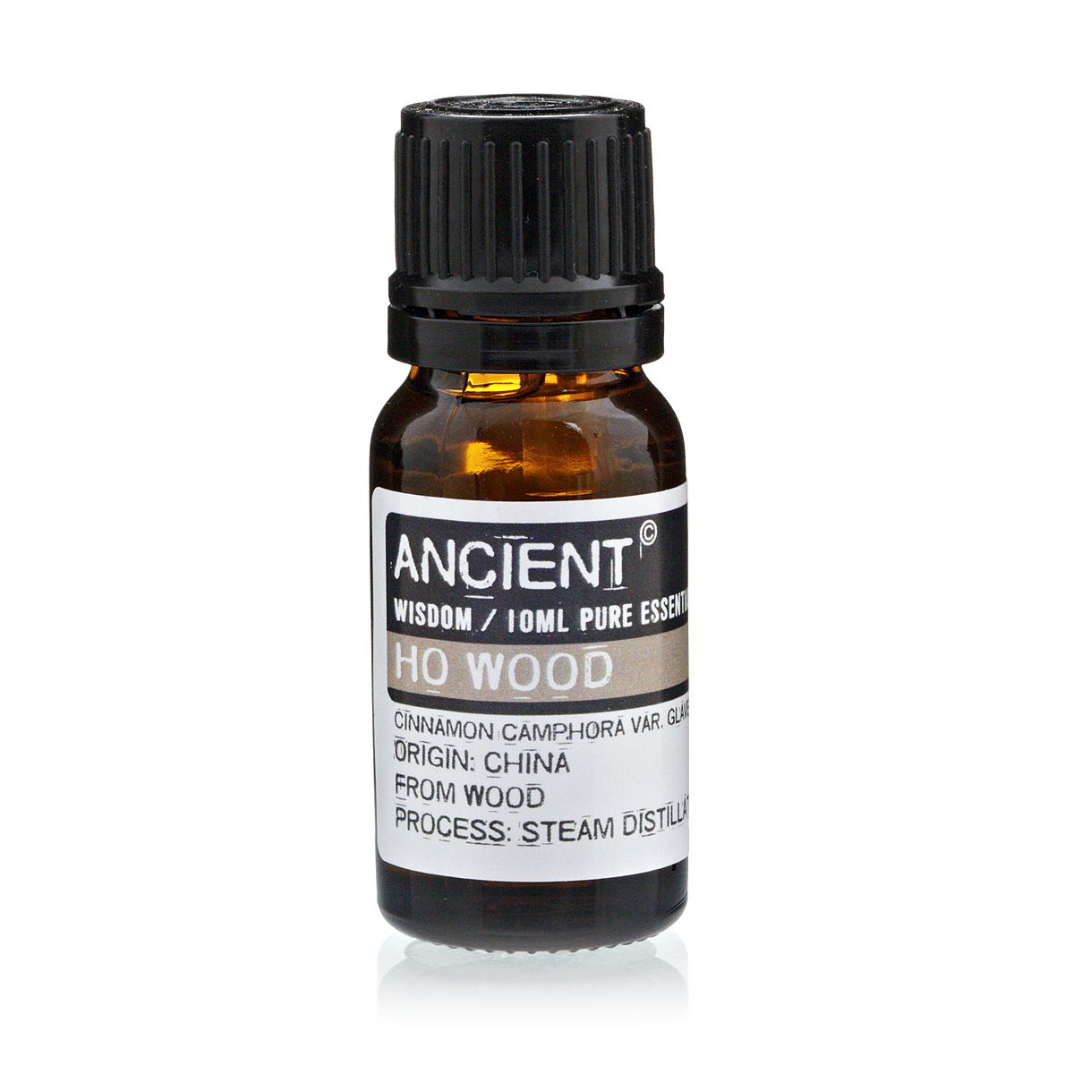 Essential Oil - Ho Wood - 10ml Bottle