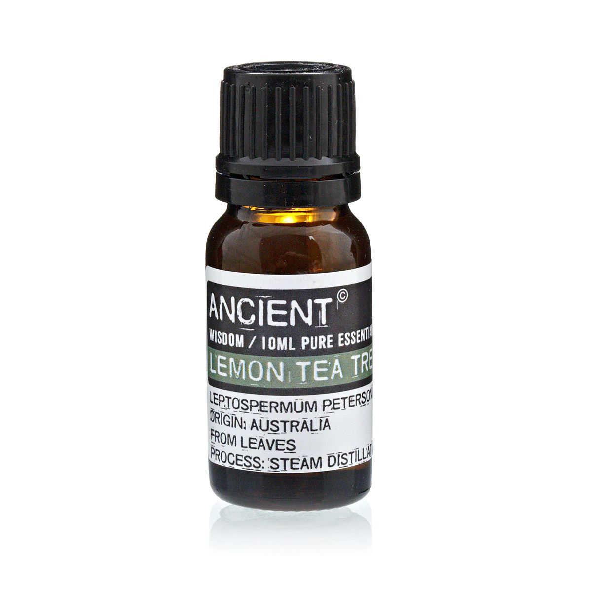 Essential Oil - Lemon Tea Tree - 10ml Bottle
