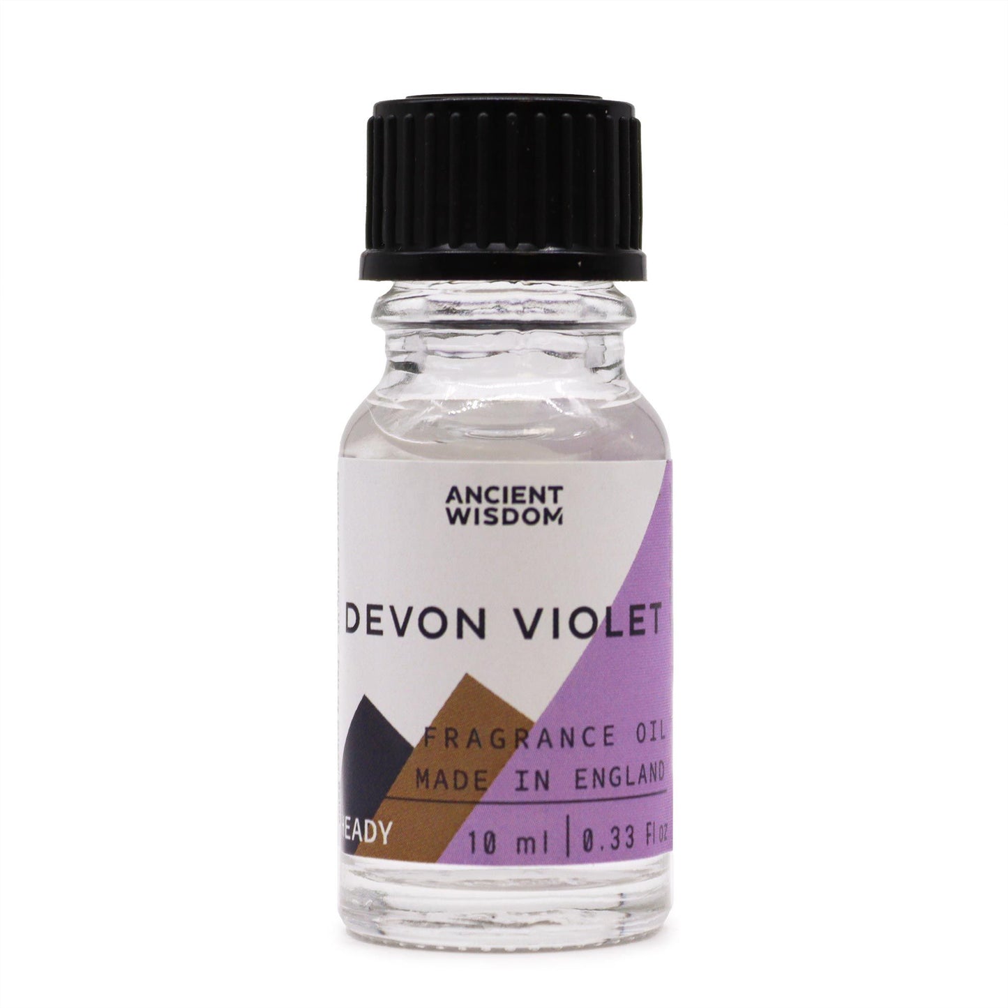 Fragrance Oil - 10ml Bottle - Devon Violet