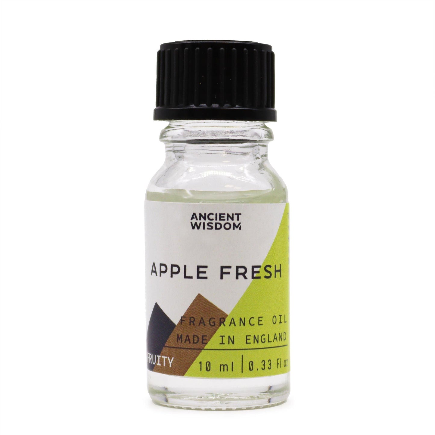 Fragrance Oil - 10ml Bottle - Apple Fresh
