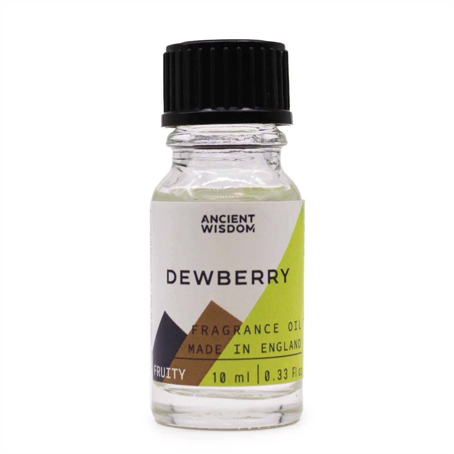 Fragrance Oil - 10ml Bottle - Dewberry