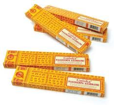 Goloka Incense - Nag Champa - Pack of 16 Sticks