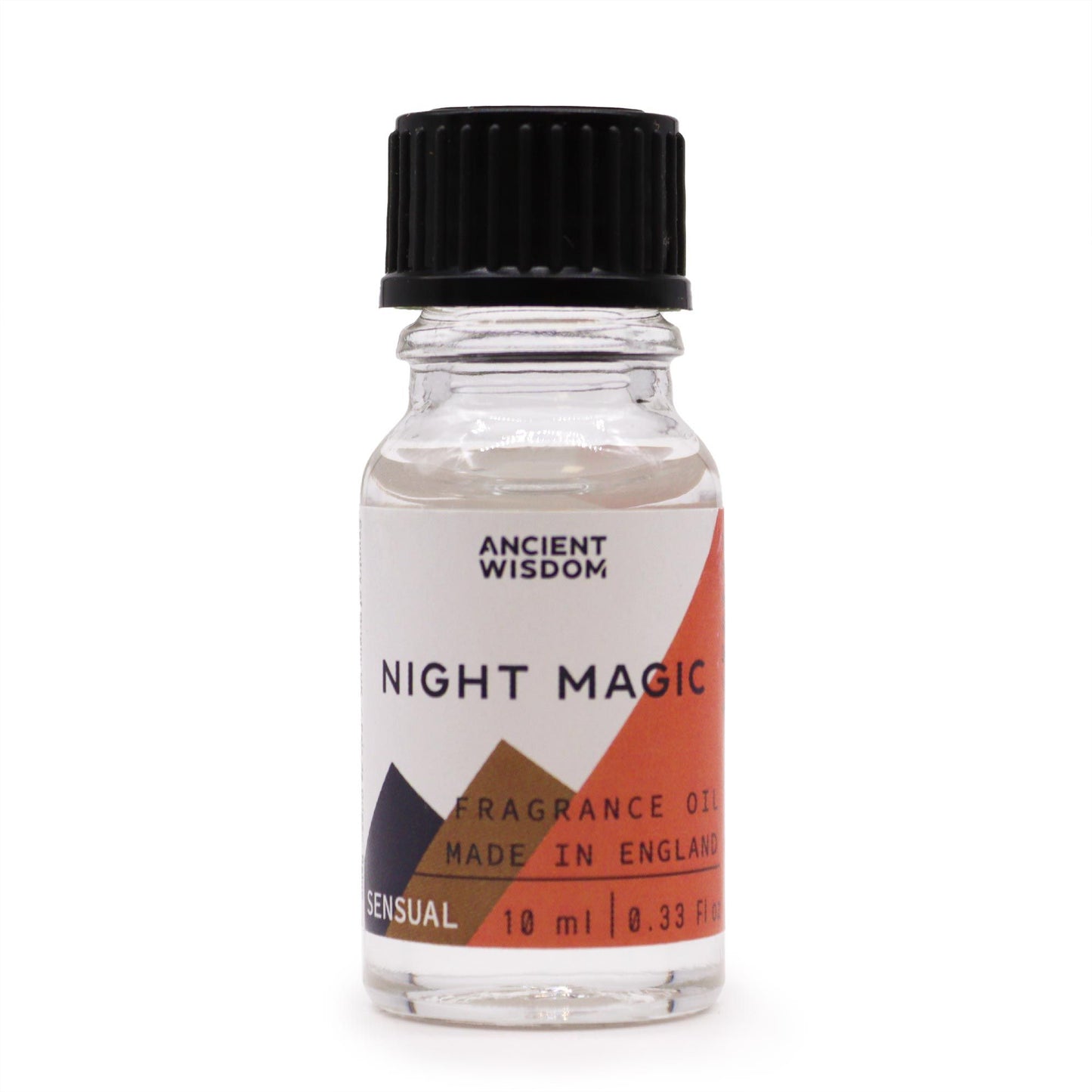 Fragrance Oil - 10ml Bottle - Night Magic